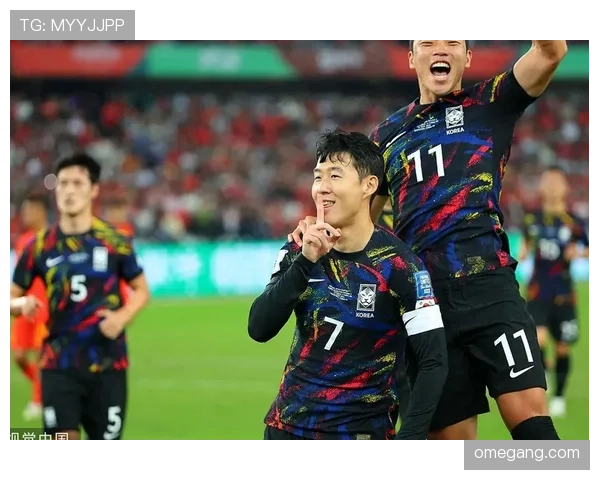 2026世界杯韩国队能否突破16强魔咒孙兴慜领衔的太极虎新黄金一代蓄势待发 2026世界杯韩国队能否突破16强魔咒孙兴慜领衔的太极虎新黄金一代蓄势待发